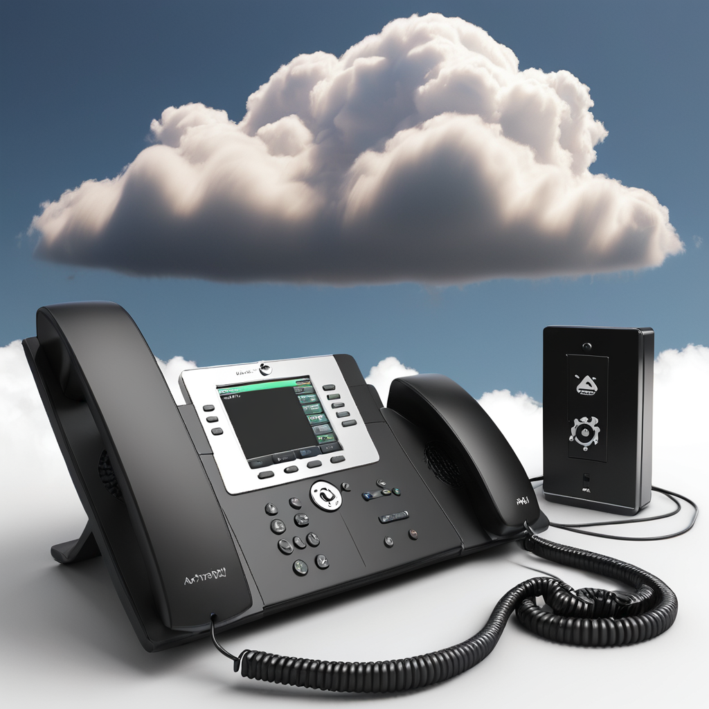Cloud Hosted Vo 001